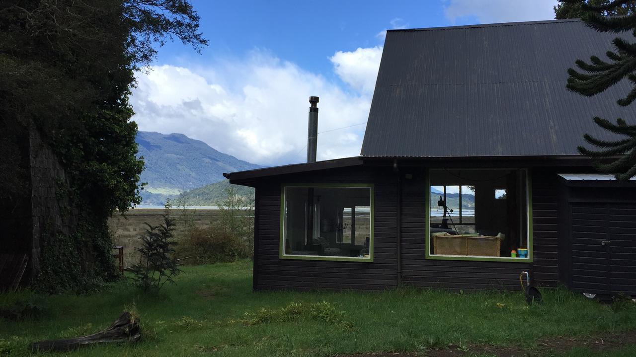 Mareas Ralun Lodge Zewnętrze zdjęcie