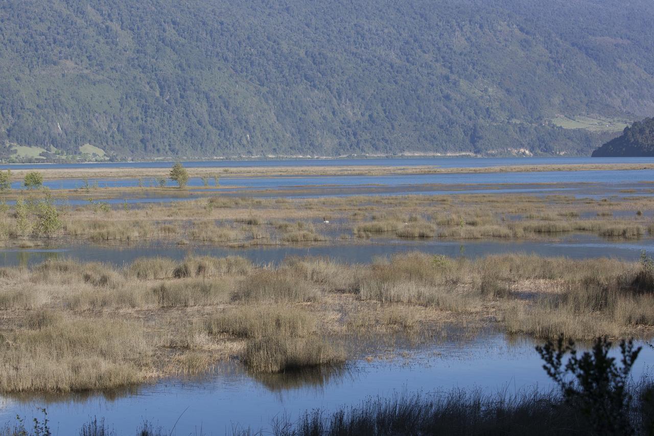 Mareas Ralun Lodge Zewnętrze zdjęcie