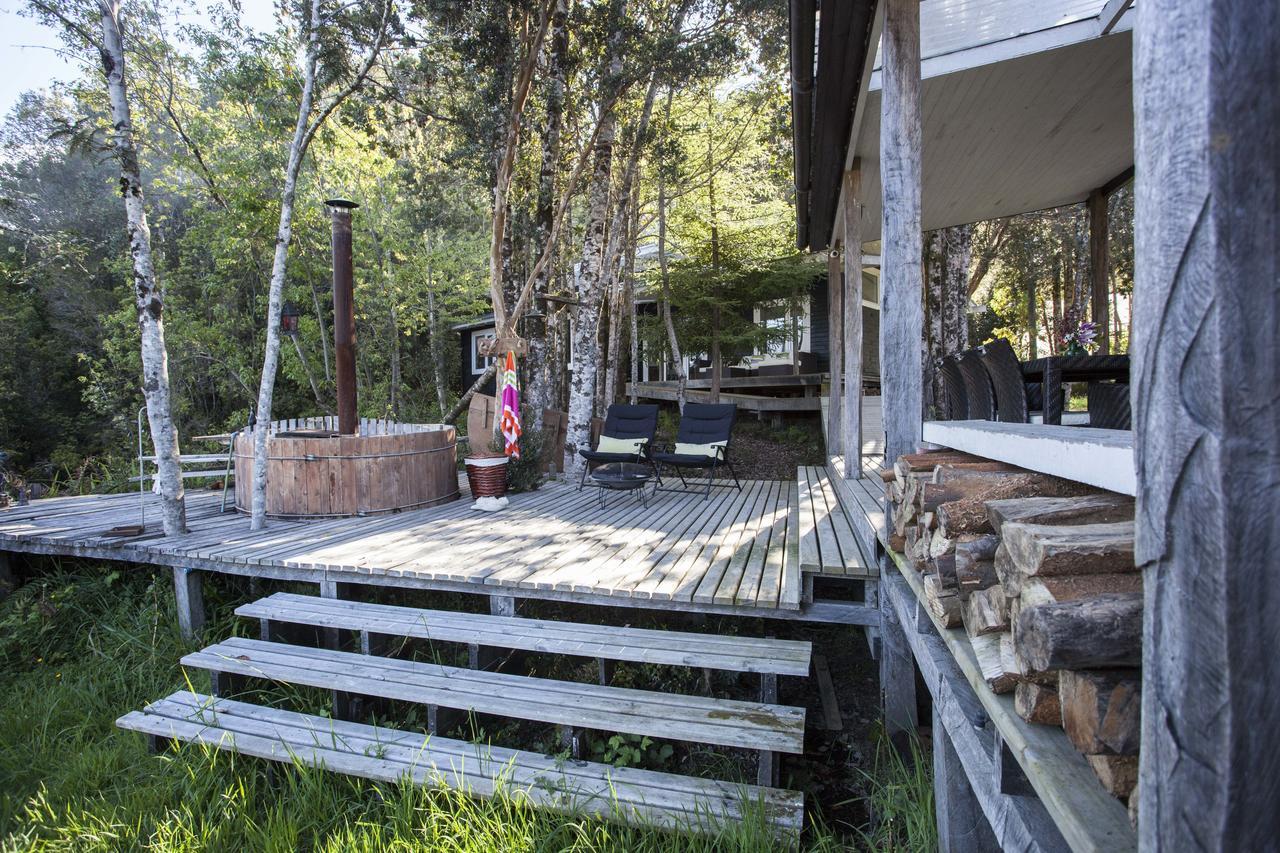 Mareas Ralun Lodge Zewnętrze zdjęcie